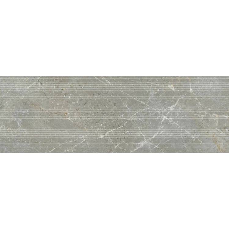 Керамическая плитка Ape Ceramica Augustus A040258 Caesar Grey Rect 30x90