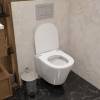 Унитаз подвесной Teymi Solli Pro T40202 безободковый, с сиденьем микролифт, белый фото 6
