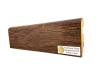 Плинтус МДФ TeckWood цветной Дуб Миллениум (Oak Millennium) 2150х75х16