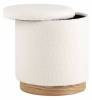 Пуф-сундук Stool Group Холли 21B810SJ-3B-HY-3 L с ящиком фото 2