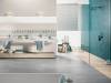 Декор Italgraniti Creta D Wall CD06DB Aqua Boucle Oro 30.5x72.5 фото 2