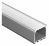 Встраиваемый профиль Arlight PLS-LOCK-H25-FS-2000 ANOD 016446