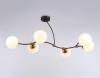 Подвесная люстра Ambrella light Traditional Modern TR2555 фото 4