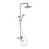 Душевая стойка G.Lauf Nud NUD16-A045, хром