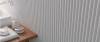 Керамическая плитка WOW Stripes 108941 Liso XL Graphite Stone 7.5x30 фото 2