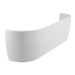 Передняя панель Cezares Metauro-wall-180-SCR-W37