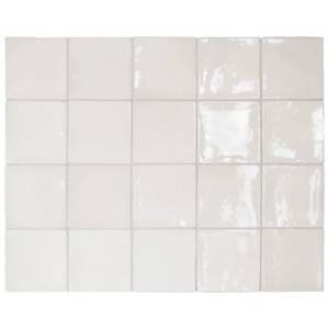 Керамическая плитка Equipe Manacor 26919 White 10x10