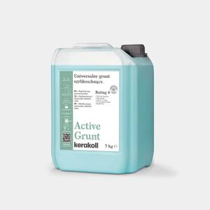 Грунтовка Kerakoll Active Grunt канистра 5 кг