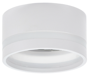 Потолочный светильник IEK 4032 LT-UPB0-4032-GX53-1-K01