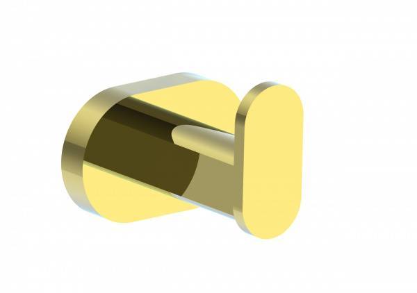 Крючок Wonzon & Woghand WW-8415-LG глянцевое золото
