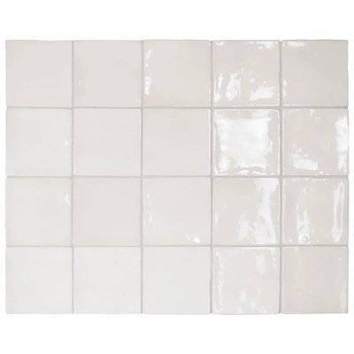 Керамическая плитка Equipe Manacor 26919 White 10x10