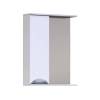 Зеркало-шкаф Vigo Callao 500 z.CAL.50.L белый левый