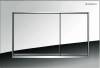 Кнопка смыва Geberit Sigma 30 115.883.KH.1 хром глянцевый, хром матовый
