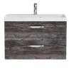 Тумба под раковину BelBagno AURORA-800-2C-SO-PP Pino Pasadena, 80x45x50