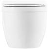 Комплект Belbagno Loto BB070CHR/SC/BB026/BB042BL кнопка белая фото 3