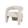 Кресло Stool Group Bones FDC5014 Monet Silver серебристый