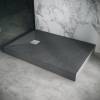 Поддон для душа Grossman Strong GR-S280100Q Черный 100x80 фото 6