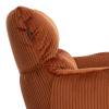 Стул Tetchair Флаффи 25972 Оранжевый фото 12