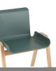 Набор из 2 стульев Stool Group Harbour XH-8617 green X2 зеленый фото 8
