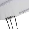 Стол Bradex Home Solution FR 0843, белый фото 6