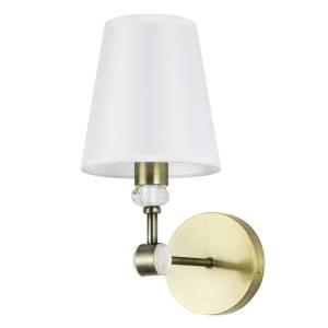 Светильник настенный Arte Lamp Brocca A4093AP-1AB