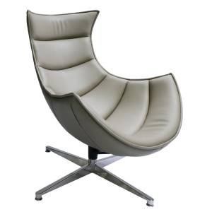 Кресло Bradex Home Lobster FR 0573 Chair, темный латте