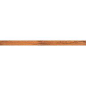 Плинтус Rooms Loft R1011pl Fired Oak (Дуб копченый) 2400x58x19