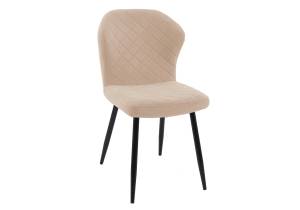 Стул Дик DikLine 239М 00-00064159 B03 BEIGE, ножки черные