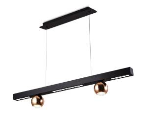 Подвесной светодиодный светильник Ambrella light Comfort FL5956