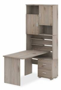 Стол компьютерный Merdes Домино СР-720/140 Н-ПРАВ Нельсон