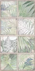Декор Керлайф Maiolica Collage Crema 31.5x63