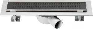 Душевой лоток Vincea Say Optima SAY.601.60.B.M.S.PITI 60 см, матовый черный
