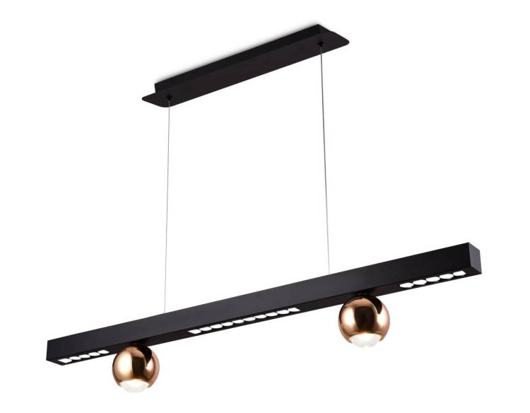 Подвесной светодиодный светильник Ambrella light Comfort FL5956
