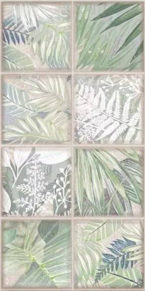 Декор Керлайф Maiolica Collage Crema 31.5x63