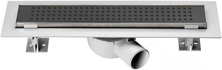 Душевой лоток Vincea Say Optima SAY.601.60.B.M.S.PITI 60 см, матовый черный