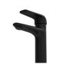 Смеситель для раковины Watersense Mia W00332 черный матовый фото 3
