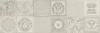 Декор Versace Gold G0068890 Decorato Bianco Patchwork Platino mix 25x75 фото 2
