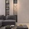 Керамическая плитка Kerama Marazzi Риккарди 14062R серый светлый матовый структура обрезной 40x120 фото 7