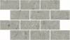 Мозаика Kerama Marazzi Чеппо ди Гре DD606020/MM мозаичный серый матовый обрезной 34.6x20x0.9 фото 3
