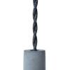 Подвесной светильник Arte Lamp Bender A4324SP-1GY фото 2