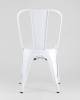 Стул Stool Group Tolix YD-H440B LG-02 белый глянцевый фото 8