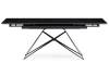 Кухонный стол Notta Блэкберн 626049 shakespeare black / черный фото 4