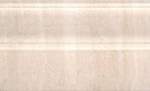Плинтус Kerama Marazzi Пантеон FMB006 беж 25x15