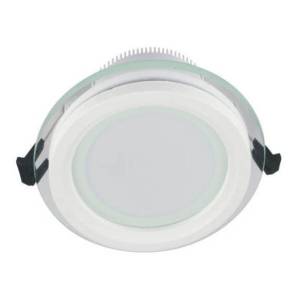 Встраиваемый светильник Lumina Deco Saleto LDC 8097-RD-9W