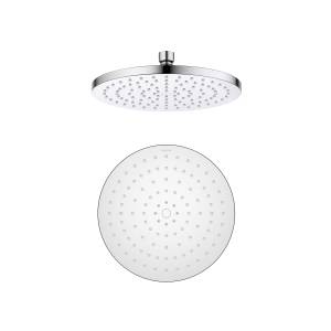 Верхний душ Aquatek AQ2086CR круглый, 220 мм, хром