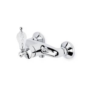 Смеситель для душа Boheme Vogue Crystal 224-CRST хром