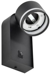 Настенный светильник IEK 4035 LT-UBB0-4035-GX53-1-K02