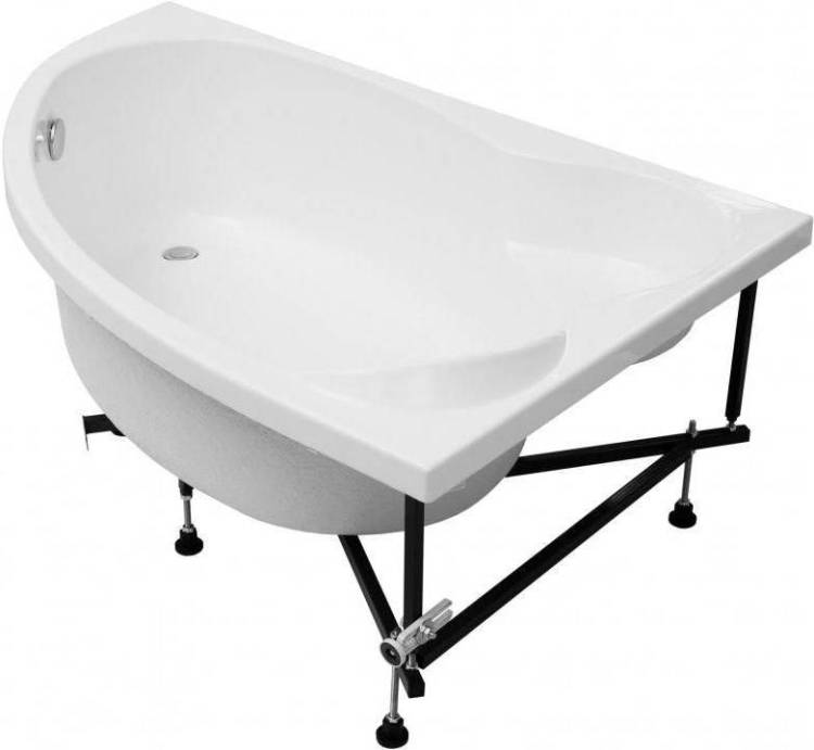 Каркас для ванны Aquanet Lyra 254782 150 R