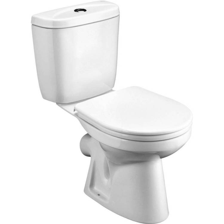 Унитаз-компакт Santek Анимо 1.WH30.2.134