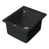 Мойка кухонная Point Динара 42 PN3004B черный